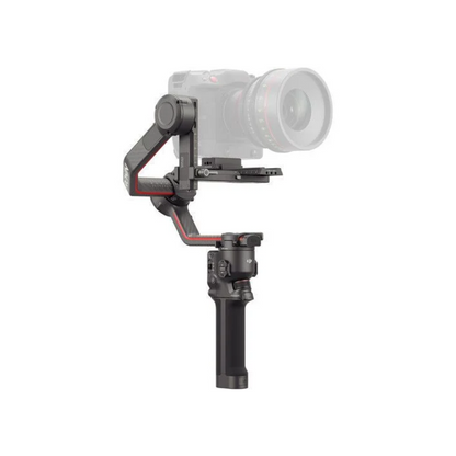 Used DJI RS 3 Pro Gimbal Stabilizer for Professional Camera Stabilization