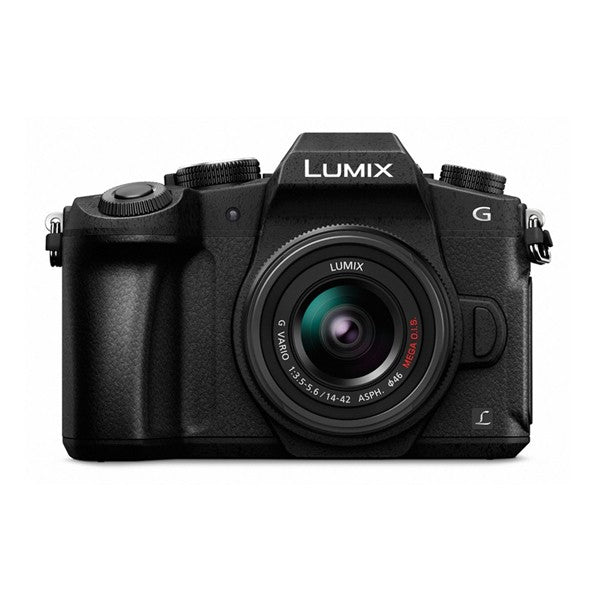 USED I Panasonic 4K G Series Lumix G85K Mirrorless Camera With 14-42mm Lens