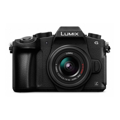 USED I Panasonic 4K G Series Lumix G85K Mirrorless Camera With 14-42mm Lens