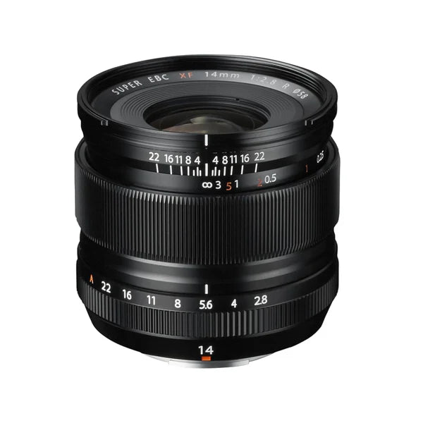 Used | Fujifilm XF 14mm f/2.8 R Wide Angle Lens