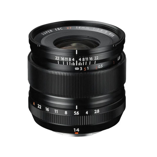 Used | Fujifilm XF 14mm f/2.8 R Wide Angle Lens