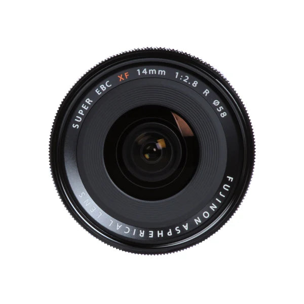 Used | Fujifilm XF 14mm f/2.8 R Wide Angle Lens
