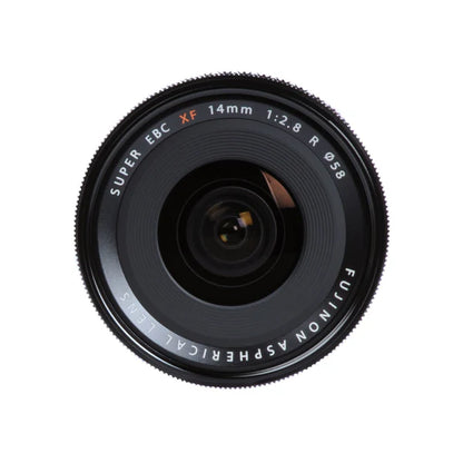 Used | Fujifilm XF 14mm f/2.8 R Wide Angle Lens