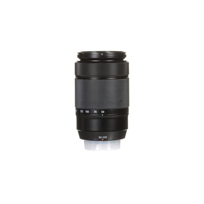 Used Fujifilm XC 50-230mm f4.5-6.7 OIS II telephoto zoom lens for Fujifilm X mount cameras