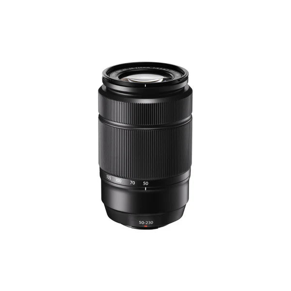 Used Fujifilm XC 50-230mm f4.5-6.7 OIS II telephoto zoom lens for Fujifilm X mount cameras