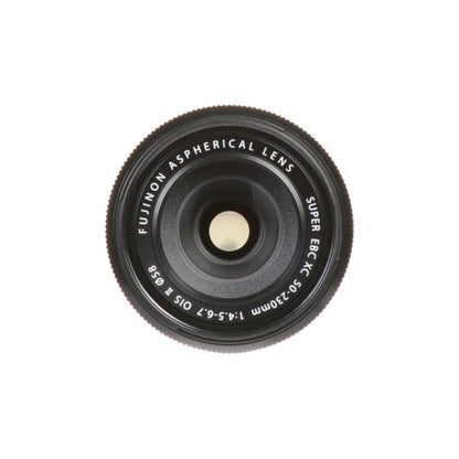 Used Fujifilm XC 50-230mm f4.5-6.7 OIS II telephoto zoom lens for Fujifilm X mount cameras