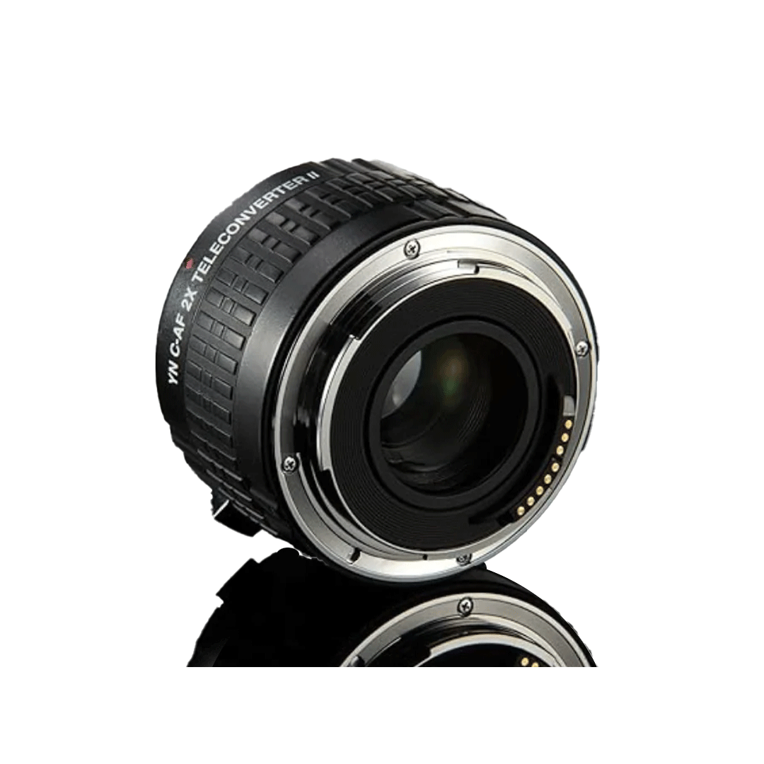USED | Yongnuo YN-2.0X II 2×Teleconverter