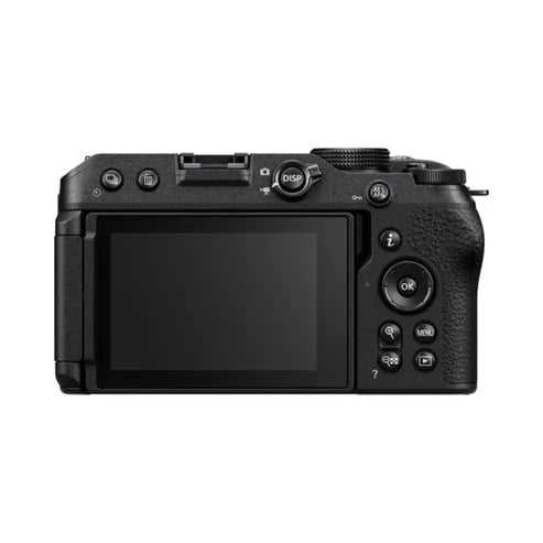 Unboxed Nikon Z30 mirrorless camera with 16-50mm and 50-250mm lenses combo kit