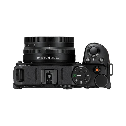 Unboxed Nikon Z30 mirrorless camera with 16-50mm and 50-250mm lenses combo kit