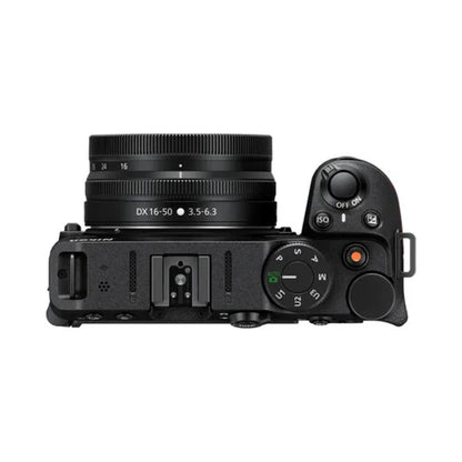 Unboxed Nikon Z30 mirrorless camera with 16-50mm and 50-250mm lenses combo kit