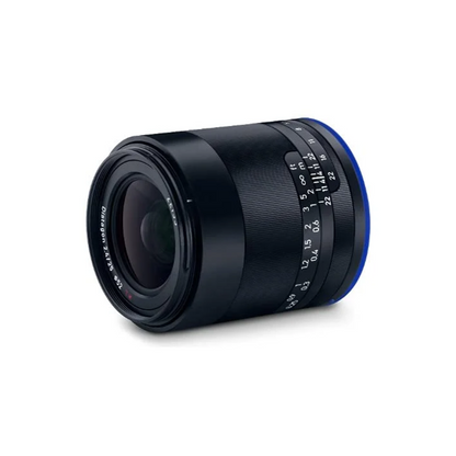 Unboxed ZEISS Loxia 2.4/25 wide-angle camera lens for Sony E-mount cameras