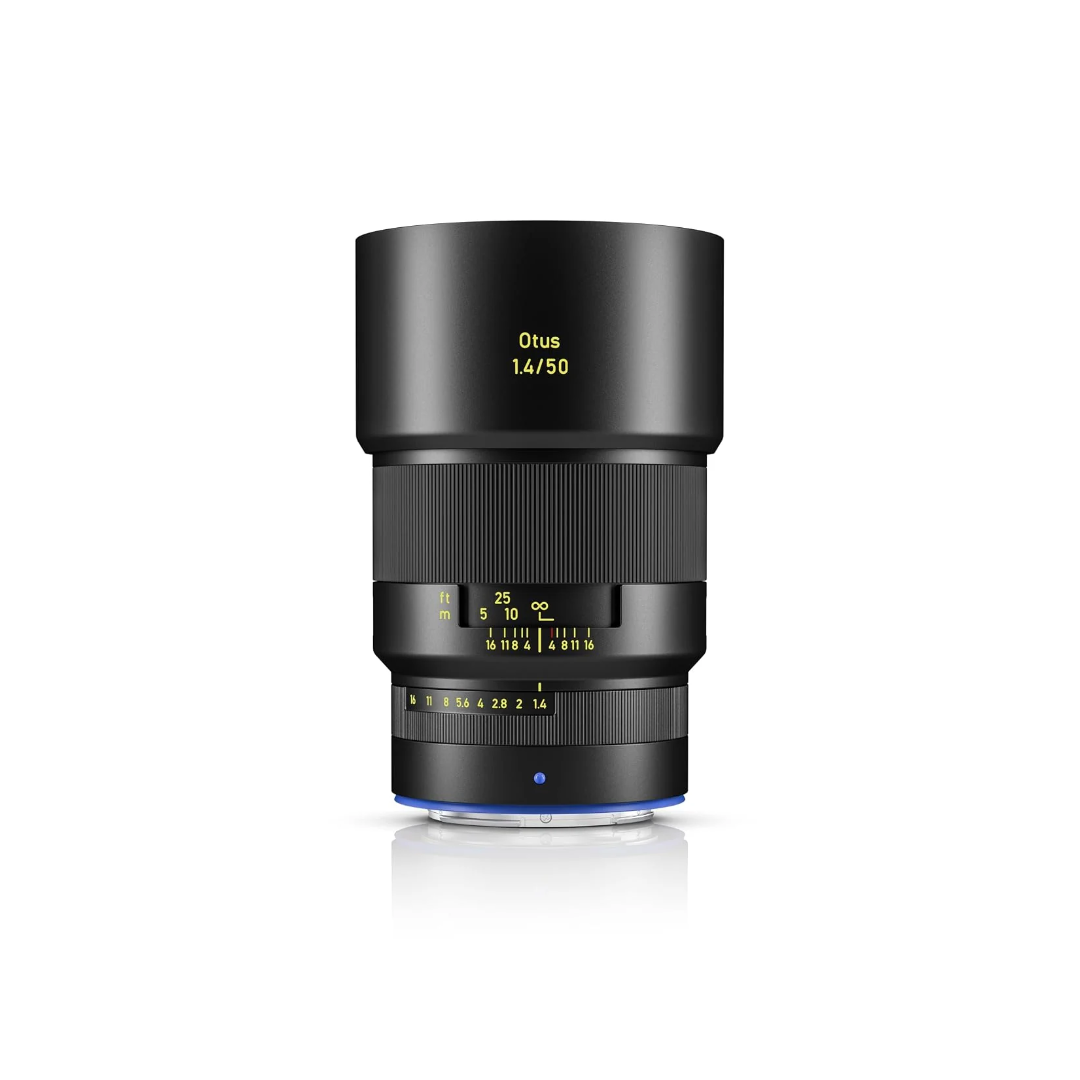 ZEISS Otus ML 50mm f/1.4 standard prime lens for Nikon Z-mount cameras