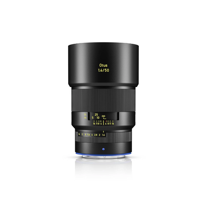 ZEISS Otus ML 50mm f/1.4 standard prime lens for Nikon Z-mount cameras