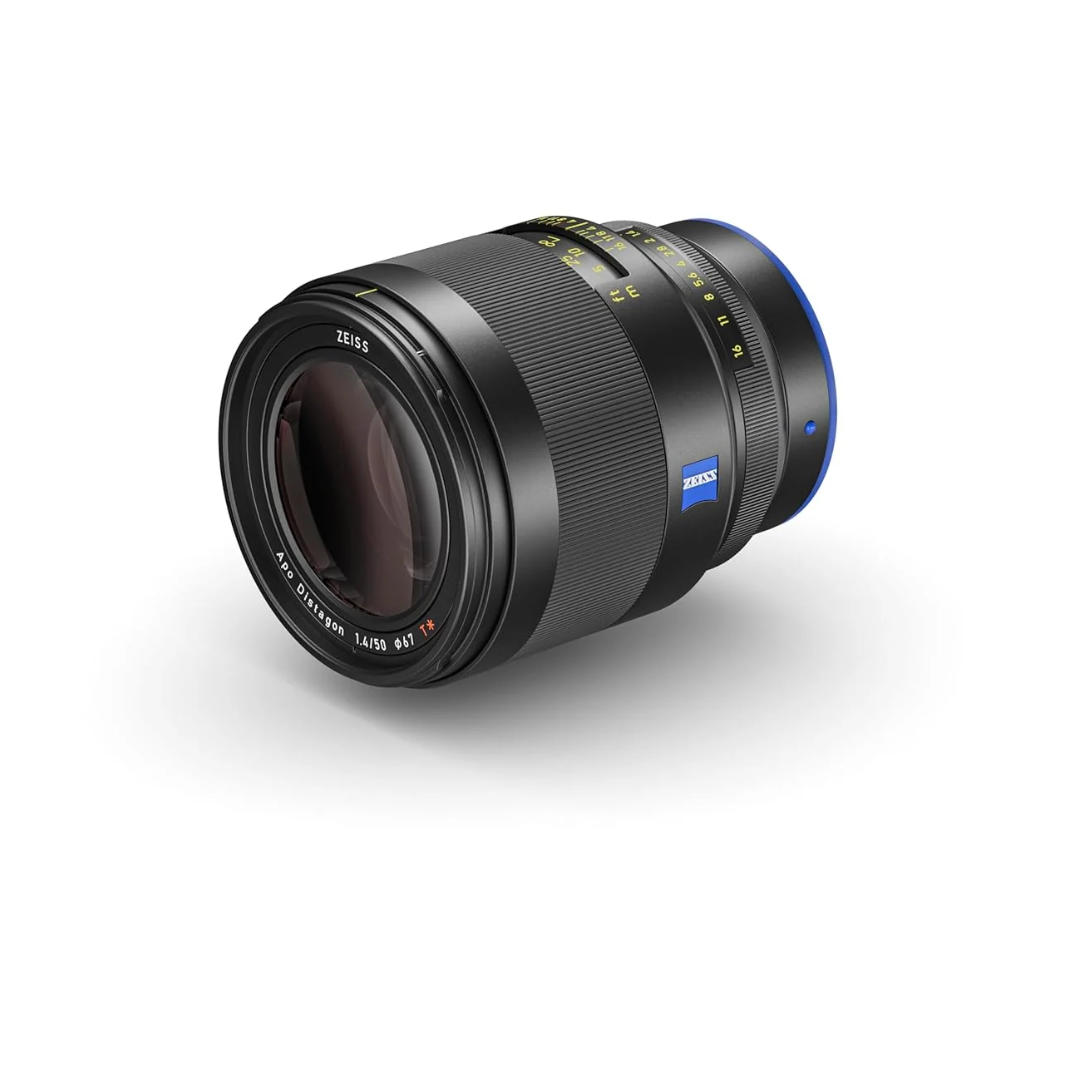 ZEISS Otus ML 50mm f/1.4 standard prime lens for Nikon Z-mount cameras