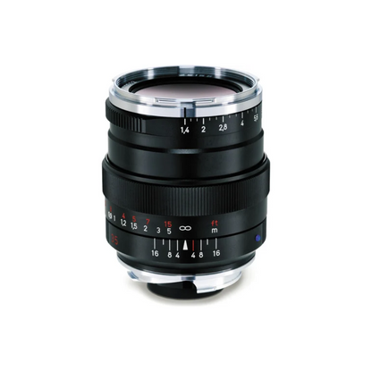 UNBOXED ZEISS Distagon T* 35mm f/1.4 ZM wide-angle manual focus lens