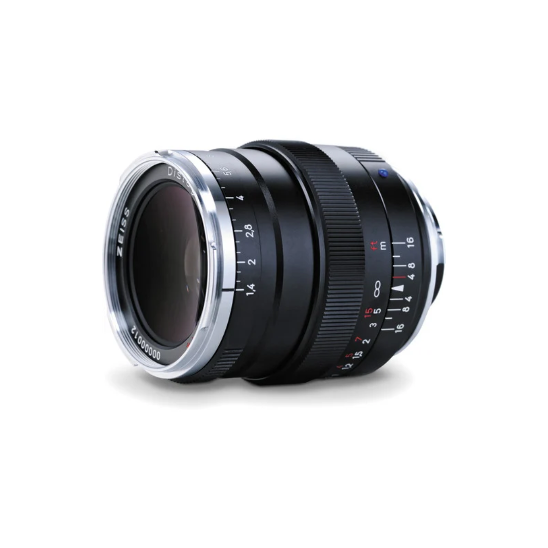 UNBOXED ZEISS Distagon T* 35mm f/1.4 ZM wide-angle manual focus lens