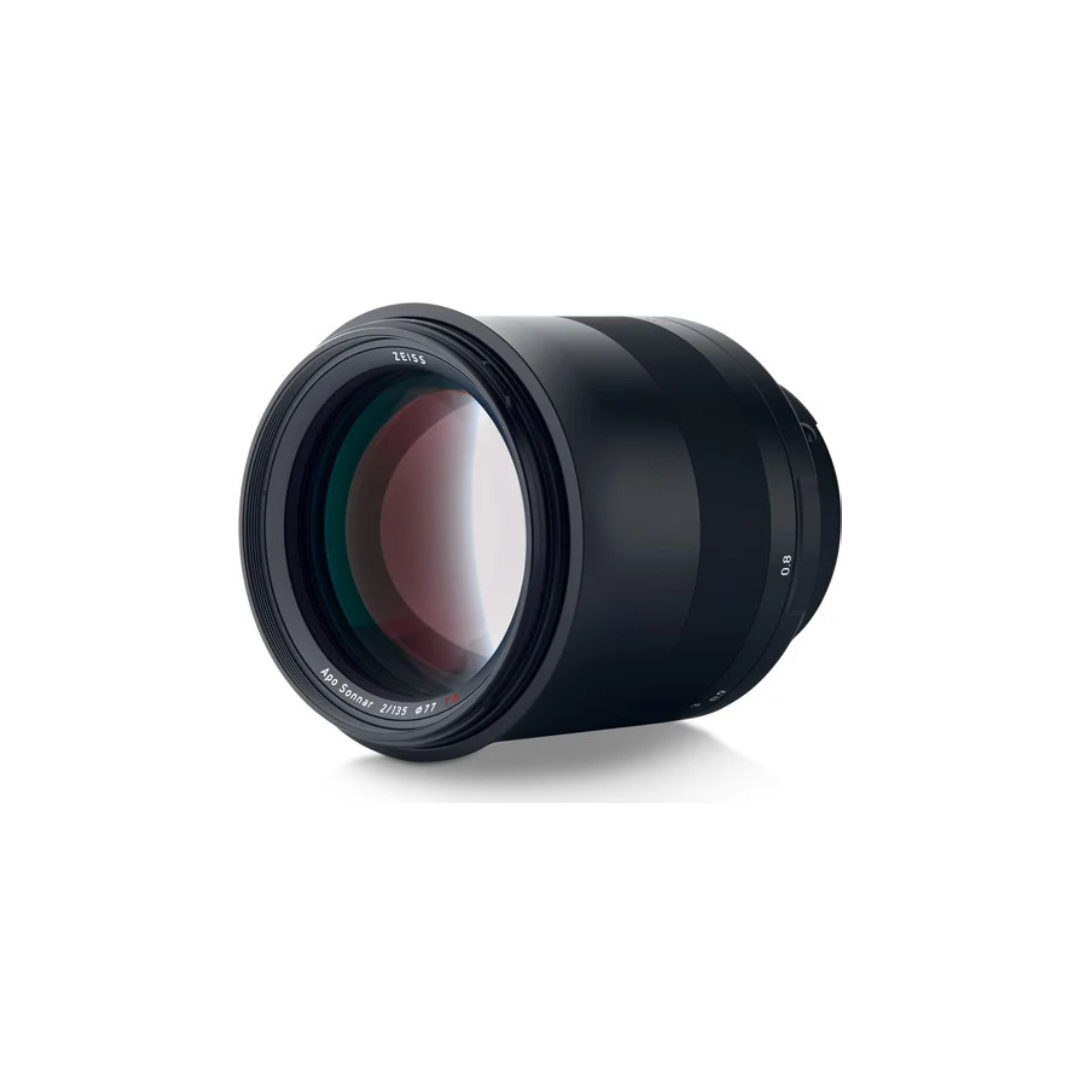 UNBOXED ZEISS Milvus 135mm f/2 ZF.2 Telephoto Lens for Nikon F Mount